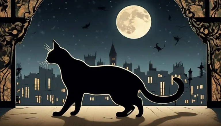 cats backward walking revealed