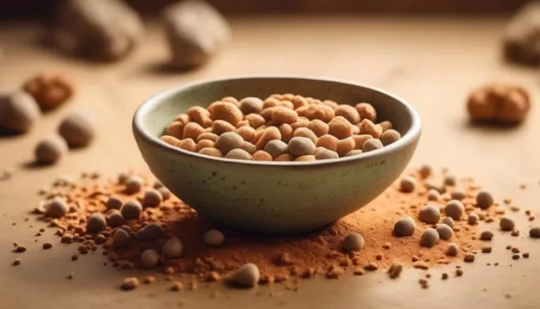 cats bury food instinctively