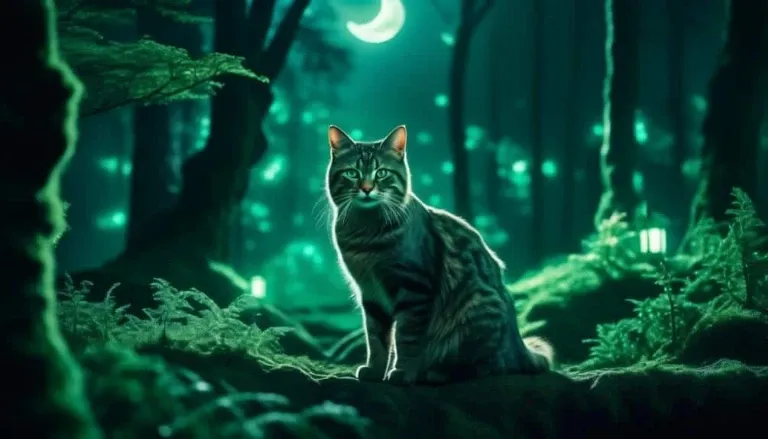 cats celts mysterious fascination