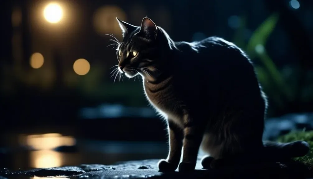 cats clever hunting techniques