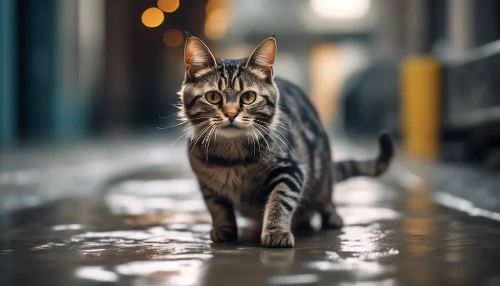 cats concrete rolling secrets