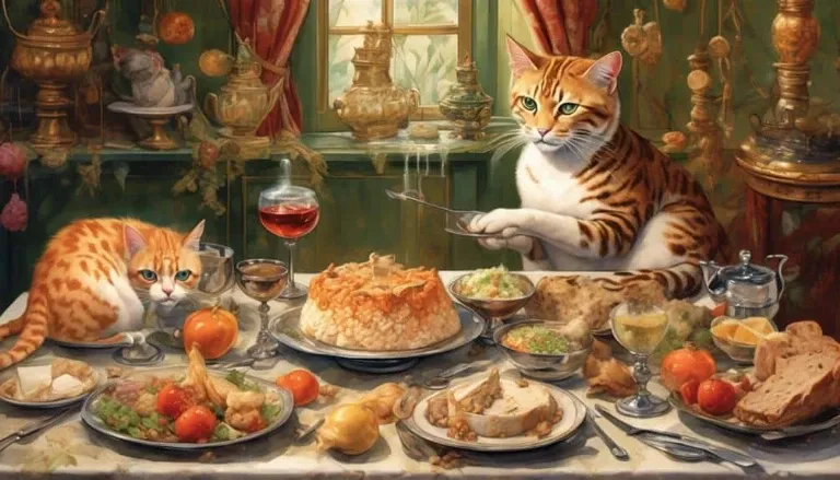 cats crave human attention