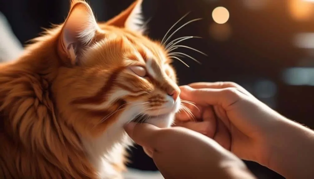 cats cuddle bite surprising behavior