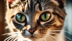 cats detect mold impressively