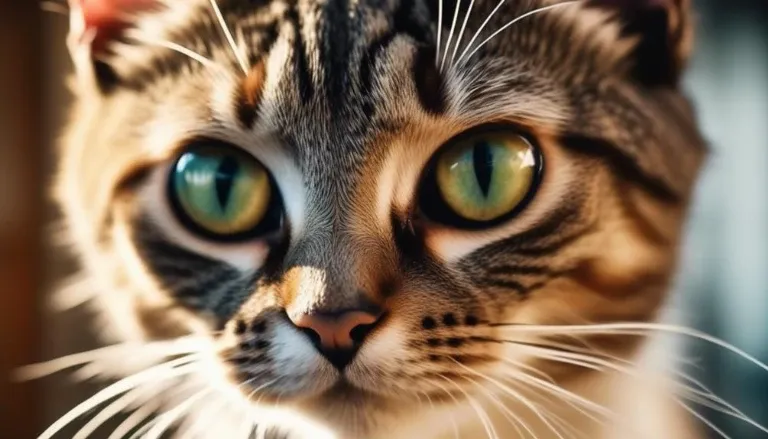 cats detect mold impressively