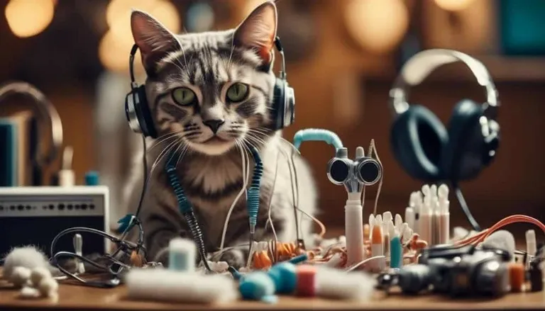 cats ear obsession revealed