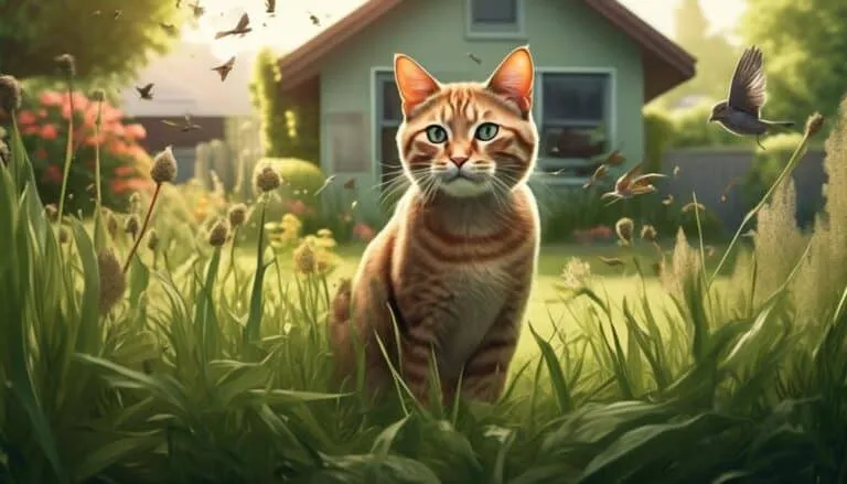 cats endanger rabbits through hunting