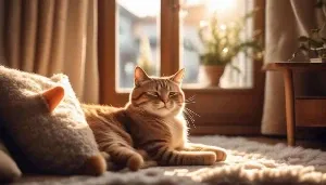 cats excel as ideal pets