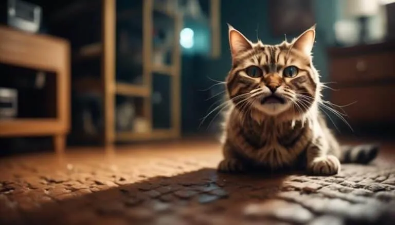 cats fear vacuum cleaners