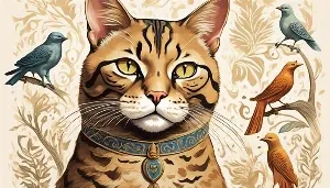 cats gifting dead animals