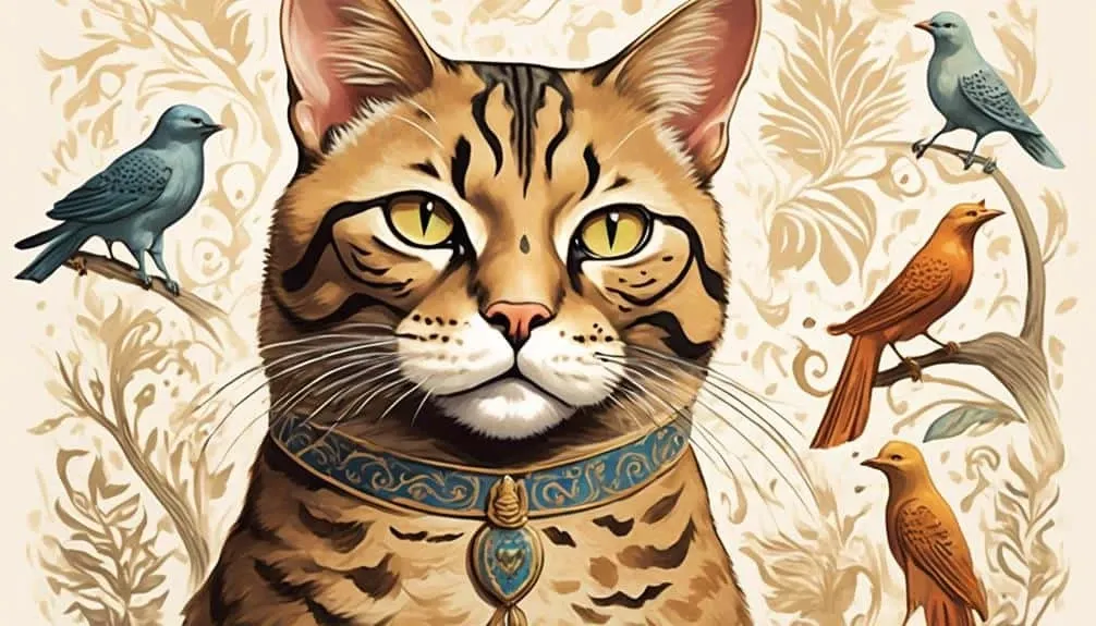 cats gifting dead animals