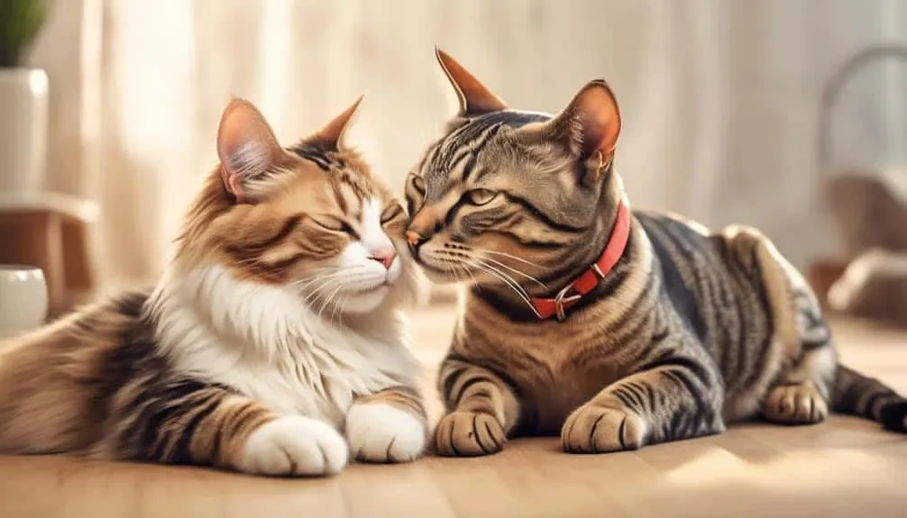 cats grooming dogs explained