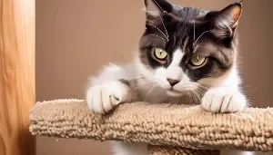 cats hate nail trimming