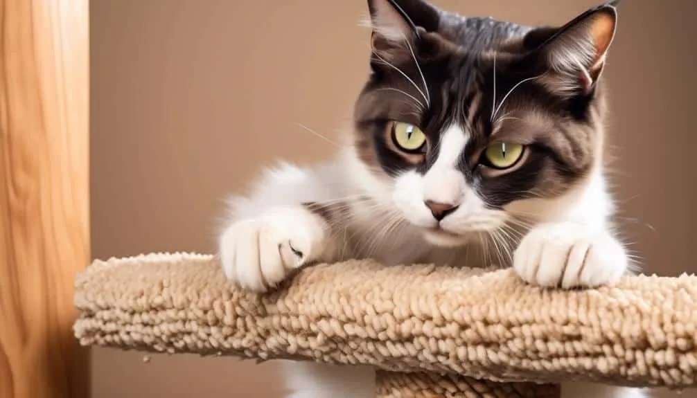 cats hate nail trimming