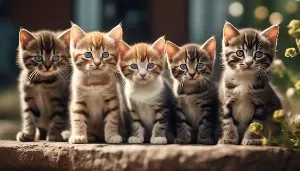 cats have multiple paternity