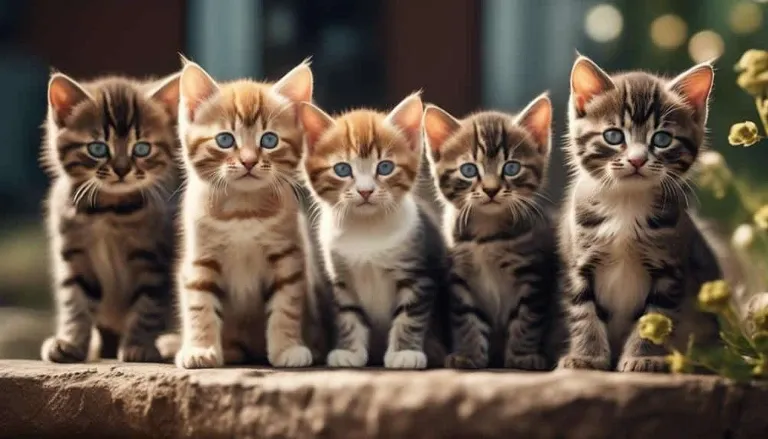 cats have multiple paternity