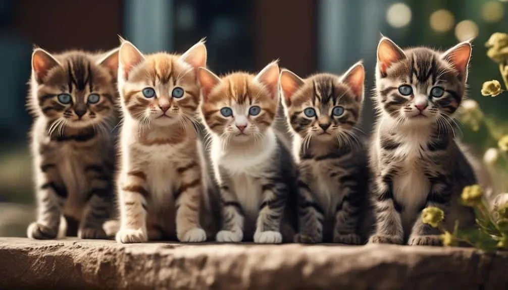 cats have multiple paternity