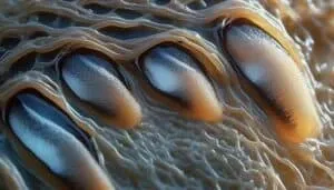 cats have webbed feet