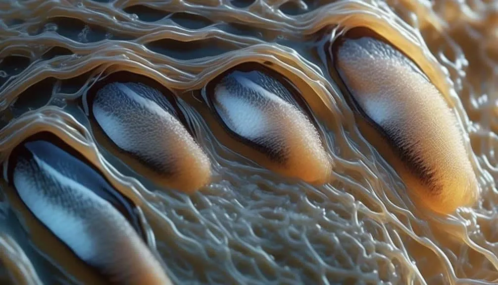 cats have webbed feet