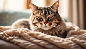 cats healing power through purrs