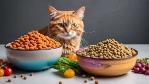 cats hydration and diet