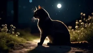 cats incredible scent detection