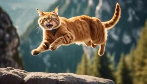 cats incredible survival techniques