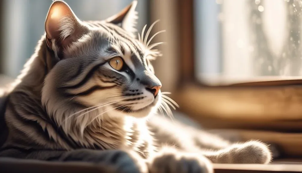 cats longevity explored in depth