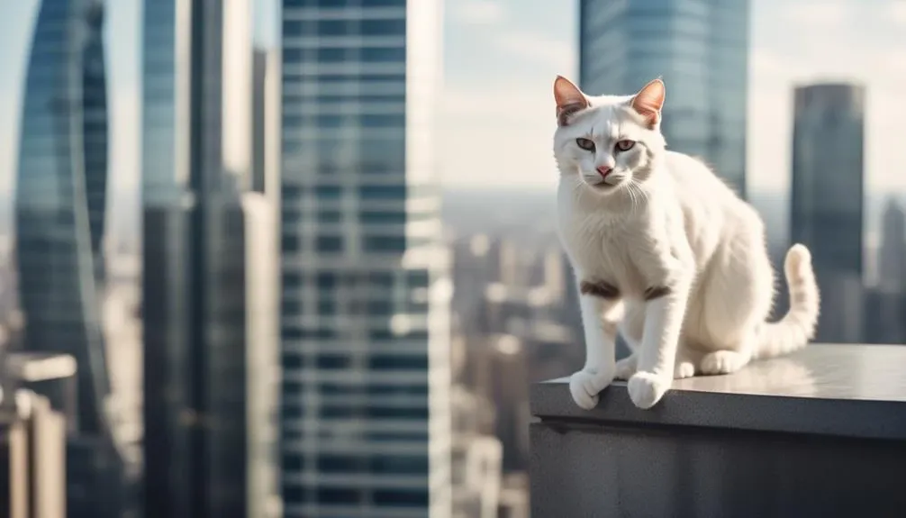 cats miraculous survival mystery