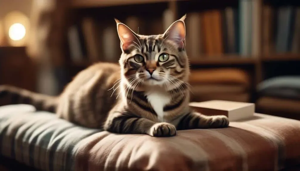 cats preferred holding styles