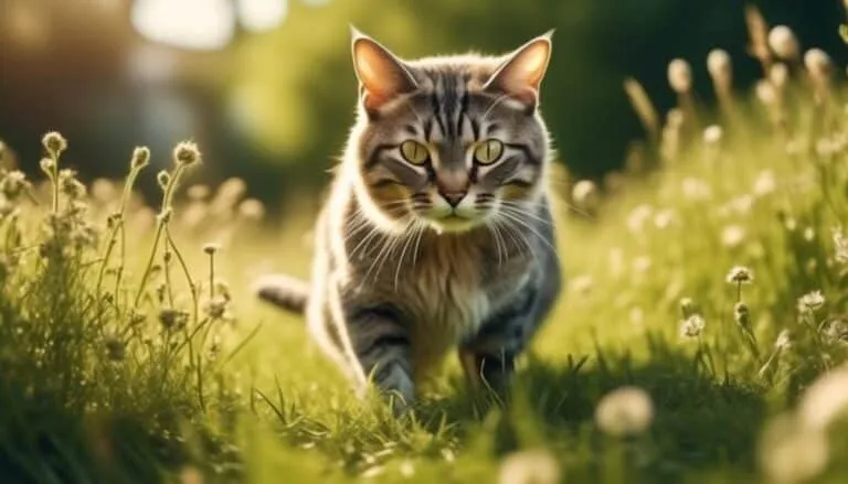 cats rabbits and their relationship