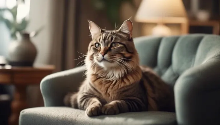 cats sensing human pain