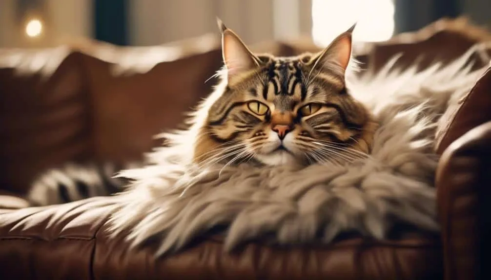 cats sneaky sleep tricks