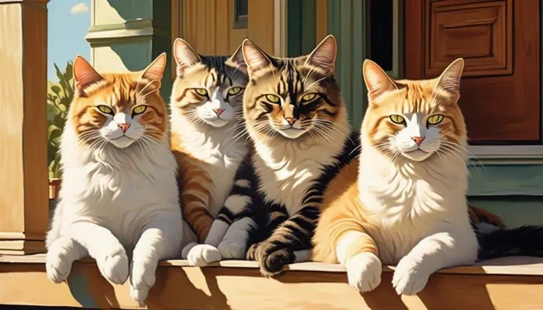 cats social lives revealed