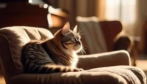 cats soothed by piano