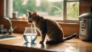 cats susceptible to e coli