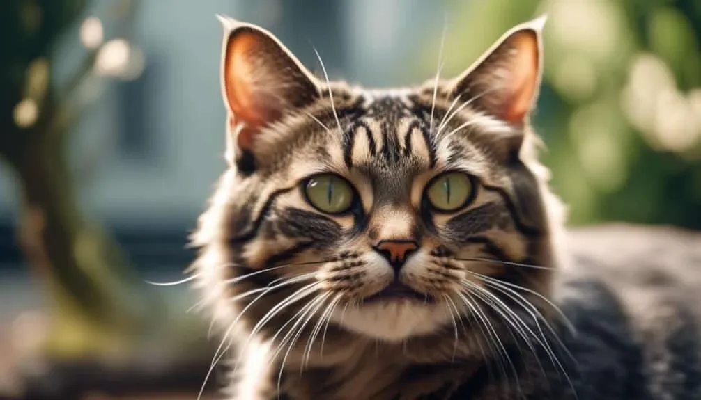 cats tooth rubbing behavior decoded