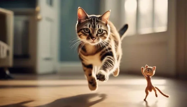 cats triumph over spinal injuries