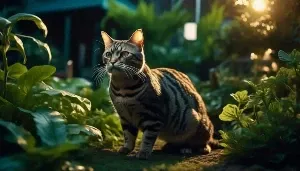 cats vulnerable to slug harm