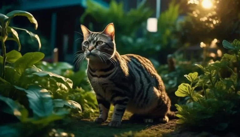 cats vulnerable to slug harm