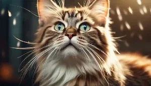 cats whiskers delicate sensory world