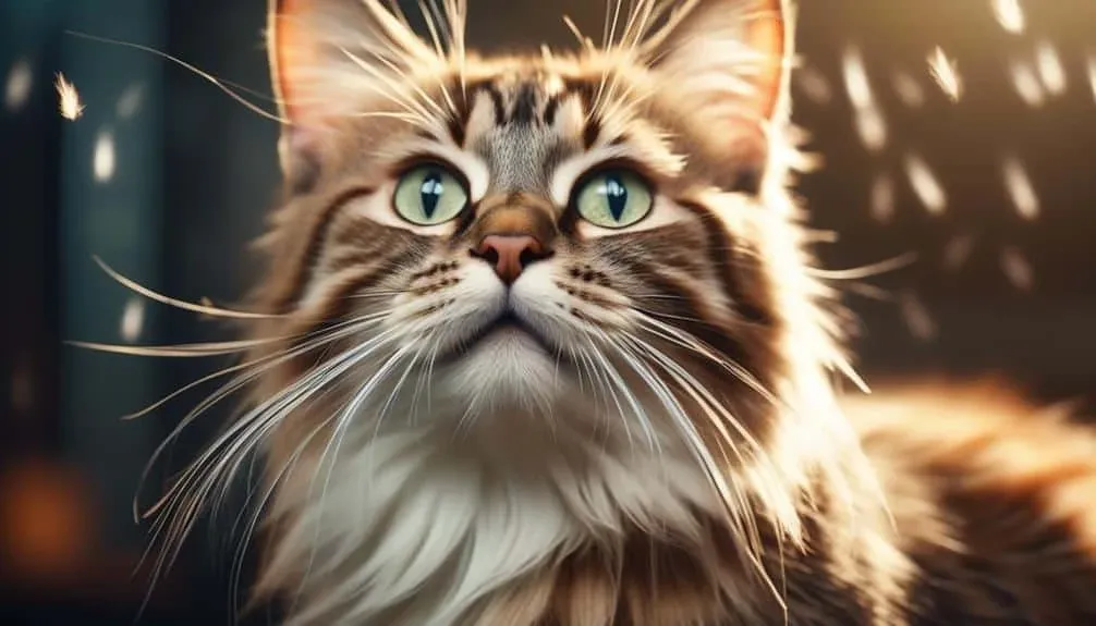 cats whiskers delicate sensory world