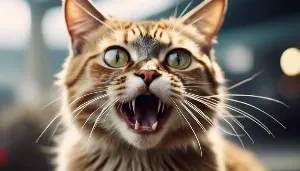 causes of cat respiratory distress