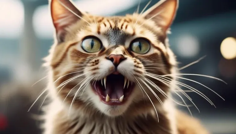 causes of cat respiratory distress