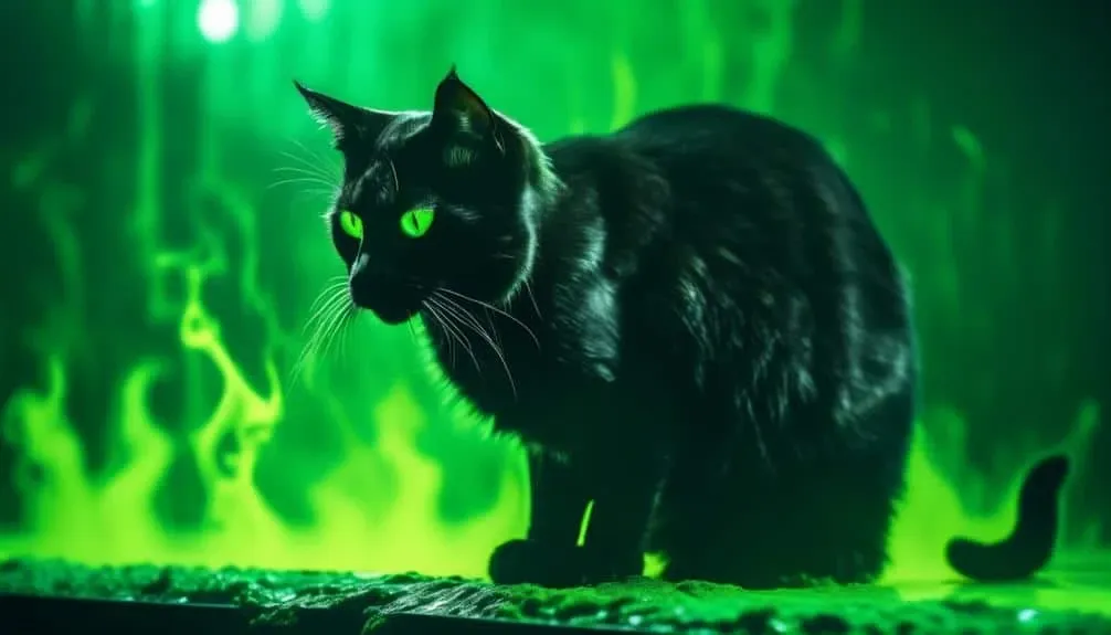 chlorine s toxicity in cats