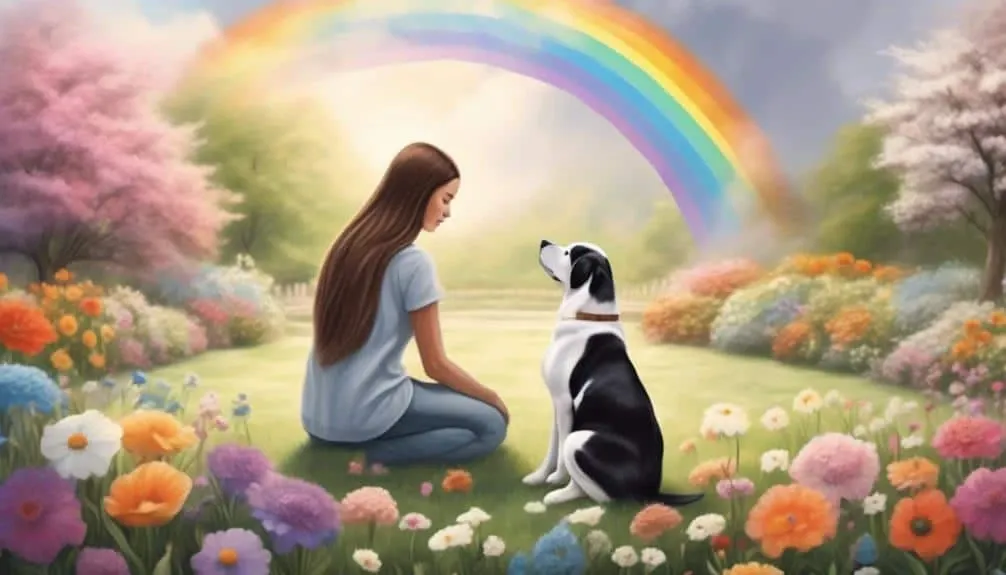 comfort for grieving pet owners