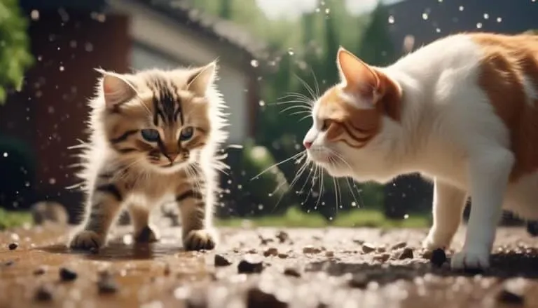 comparing cat and dog scents