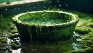 contaminated water bowl danger