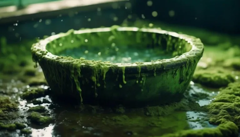 contaminated water bowl danger