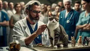 controversial cat grooming technique